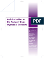 An Introduction to the Anatomy Trains Myofascial Meridians