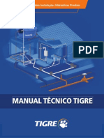 Tigre Manual Tecnico de Instalações