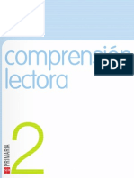 Comprensión Lectora 2º SM PDF