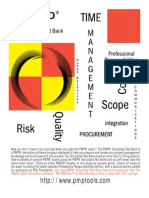 PMP Crossword