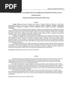 Download Pengaruh Semangat Kerja Pegawai Terhadap Efektivitas Pelayanan by Michael Jonathan Roring SN220231951 doc pdf