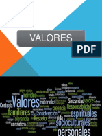 Valores Clase 7