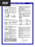 Casio LWA Manual | PDF | | (Electricity)