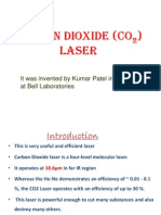 Co2 Laser Its Applications