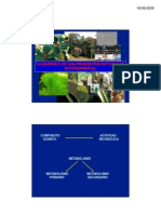 La Quimica de Los Productos Naturales Fitoquimica