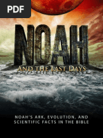 Noah and the Last Days