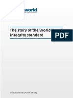 DecomWorld_The Story of the Worlds Well Intigrity Standard