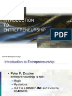 Introtoentrepreneurship 110516155302 Phpapp01