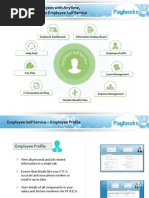 Paybooks Employee Self Service