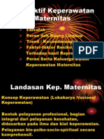 Perspektif Keperawatan Maternitas