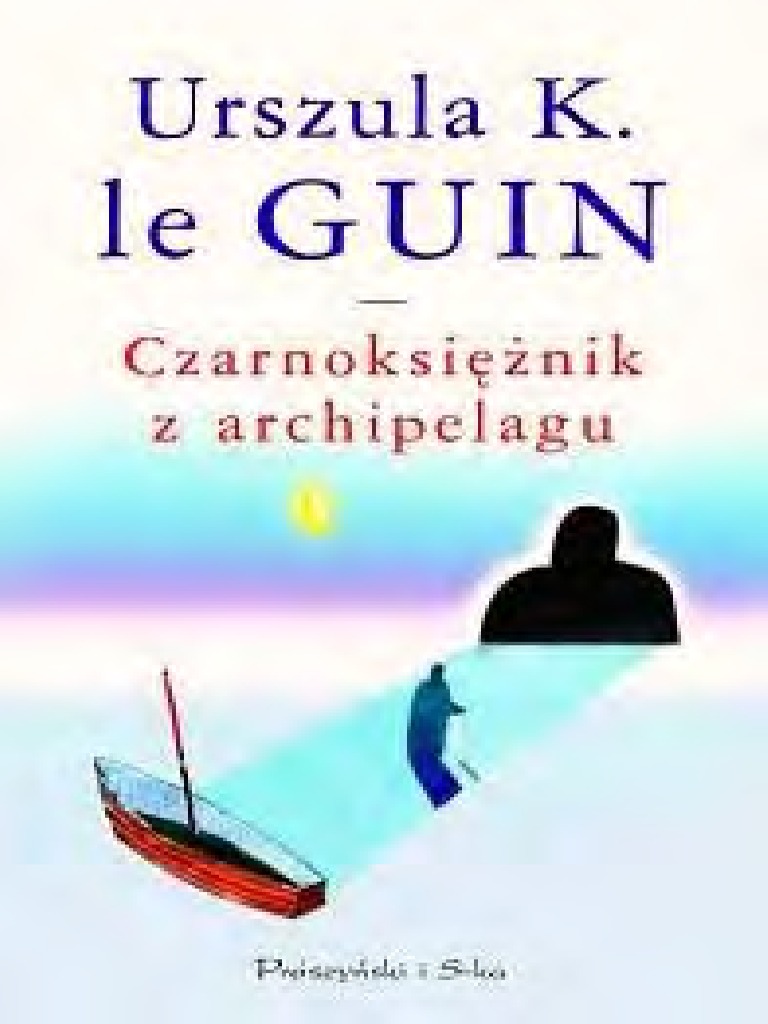 Czarnoksiężnik Z Archipelagu Test Z Lektury