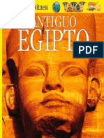 Guia Eyewitness - Antiguo Egipto