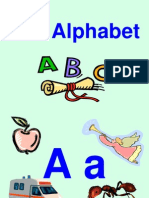 The Alphabet (1)