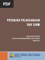 Download DAK Sanitasi Lingkungan Berbasis Masyarakat SLBM 2014 by eduardi7720 SN220244754 doc pdf