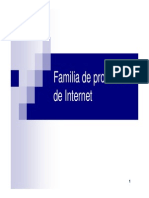 Familia de Protocolo de Internet_2