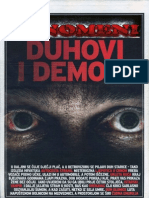 Svi Naši Duhovi I Demoni