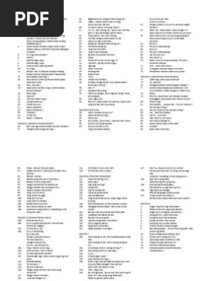 Skrip Bicara Berirama Pdf