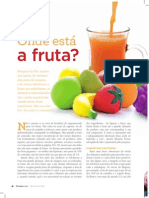 16 Fruta