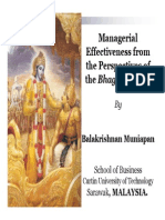 Microsoft PowerPoint - Bhagavad Gita (SSEASR Confere(1)