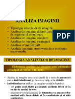  Analiza Imaginii (1)