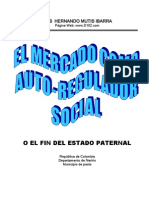 El Mercado Como Auto-Regulador Social