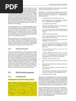 DoD Antiterrorism Standoff Distances | PDF | United States Secretary Of ...