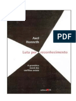 Luta Por Reconhecimento PDF