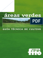 Areas Verdes Guía de Cultivo