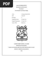 Download Laporan 3 Kromatografi Cair Kinerja Tinggi by Airlangga Diandra Putra SN220270310 doc pdf