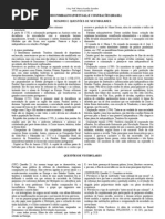 Historia Brasil Pombal e Conjuracoes Resumo Questoes Gabarito Prof. Marco Aurelio Gondim [www.marcoaurelio.tk]