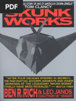 Skunk Works_ a Personal Memoir of My Years at Lockheed - Ben R Rich-- 
