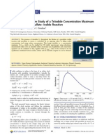 Journal of Chemical Education Volume 89 Issue 6 2012 [Doi 10.1021_ed200055t] Burgess, Arthur E.; Davidson, John C. -- A Kinetic–Equilibrium Study of a Triiodide Concentration Maximum Formed by the Persulfate–Iodide R
