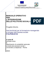 BooK (C. Donolo). Definizione Di Standard Setting