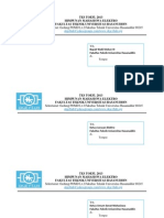 Amplop TOEFL