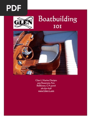 Boat Building 101