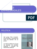 9 Politic As