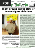 Friday Bulletin 573..