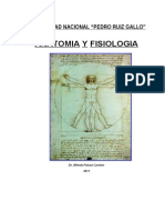 Anatomía y fisiología humana: introducción a la estructura y función del cuerpo