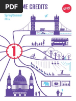 Download London Time Credits Brochure SpringSummer 2014 - Spice by SpiceTimeCredits SN220295446 doc pdf
