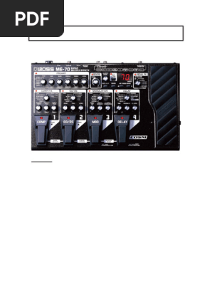 BOSS ME-70 マルチエフェクター 別売アダプター付 取説付 Yahoo!オークション -「boss me-70」の落札相場・落札価格