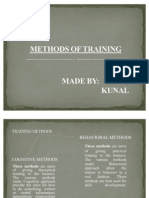 45312869 Methods of Training