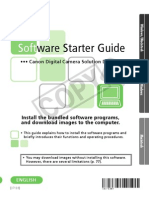 Software Starter Guide