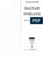 Imaginary Homelands 