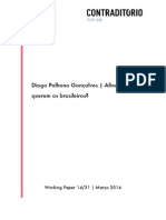 Diogo Palhano - Afinal, o Que Querem Os Brasileiros?