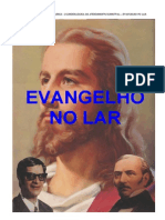 Evangelho No Lar - Livreto