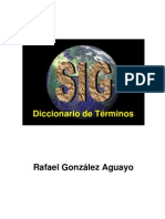 Diccionario Gis Indexado