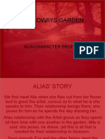 Alia Character Profile