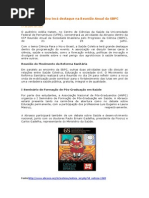 Saúde Coletiva Terá Destaque Na Reunião Anual Da SBPC