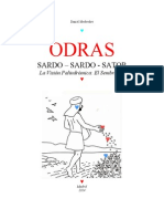 ODRAS - Visión Palindrómica