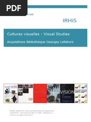 Bibliografie Studii Vizuale Pdf Adam Nature Humaine